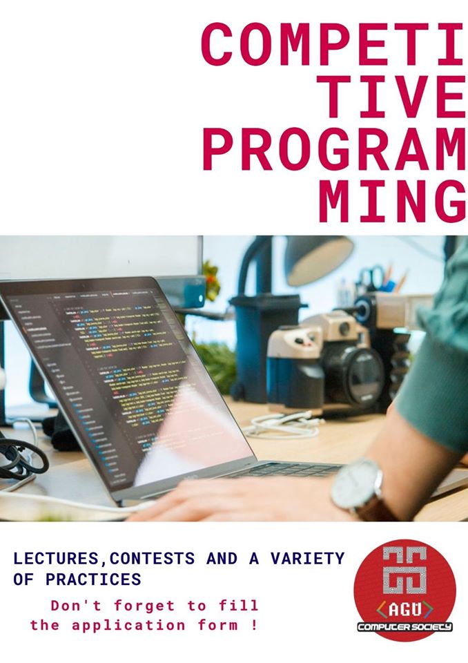 Competitive Programming