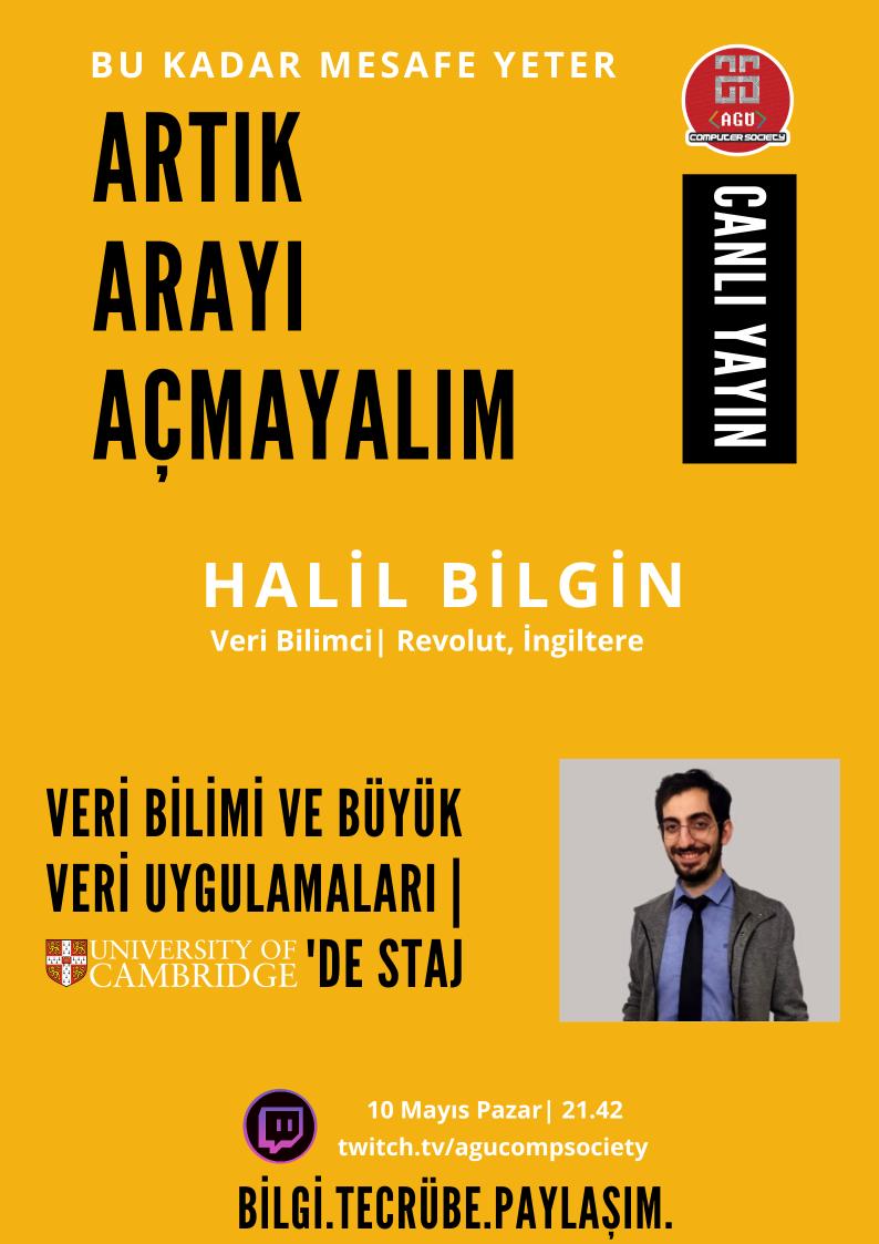 Artık Arayı Açmayalım